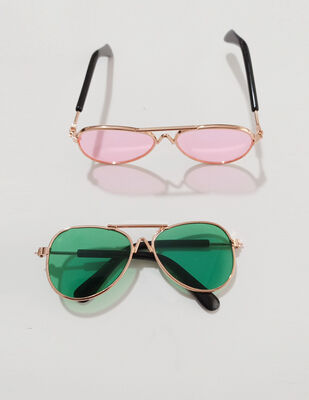 Amigurumi Gözlük - Rayban Model - Farklı Renkler