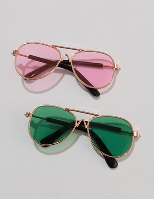 Amigurumi Gözlük - Rayban Model - Farklı Renkler