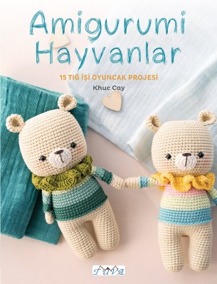 TUVA - Amigurumi Hayvanlar - 6880