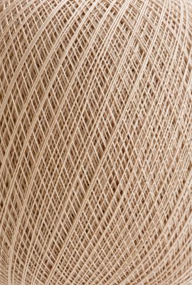 Anchor 6 Katlı Dantel İpliği - No: 60 - 100 gr - Ekru
