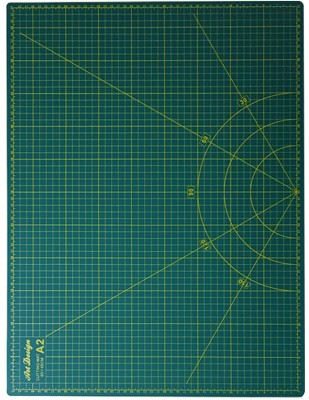 ART DESIGN - Art Design Kesim Mat Panosu - 60 x 45 cm - A2