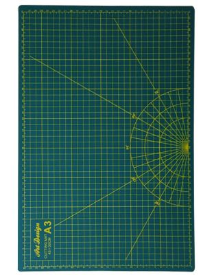 Art Design Kesim Mat Panosu - 45 x 30 cm - A3