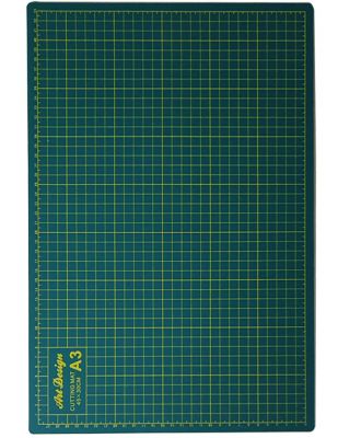 Art Design Kesim Mat Panosu - 45 x 30 cm - A3