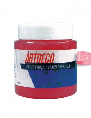ARTDECO - ArtDeco El ve Fırça Temizleme Jeli - 220 ml