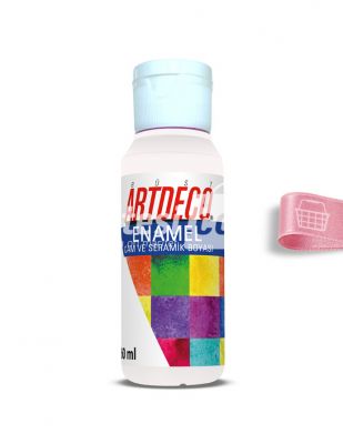 Artdeco Enamel Cam ve Seramik Boyası - 60 ml