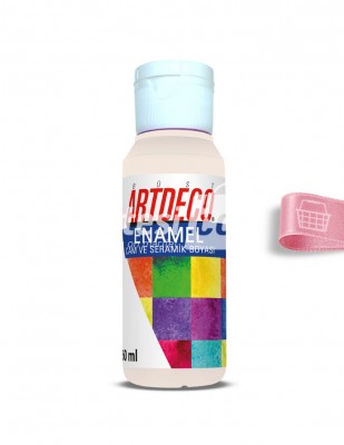 Artdeco Enamel Cam ve Seramik Boyası - 60 ml - Thumbnail