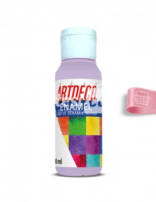 Artdeco Enamel Cam ve Seramik Boyası - 60 ml - Thumbnail