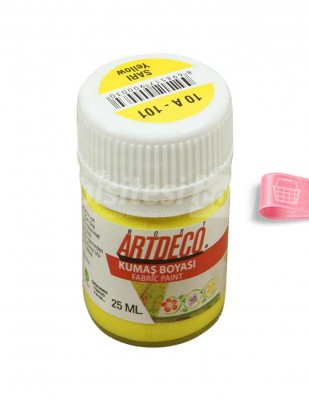 ARTDECO - Artdeco Kumaş Boyası - 25 ml (1)