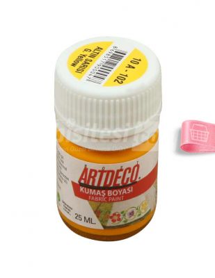 Artdeco Kumaş Boyası - 25 ml