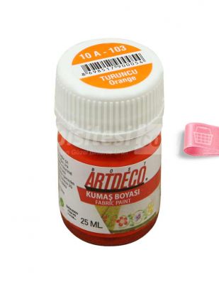 Artdeco Kumaş Boyası - 25 ml