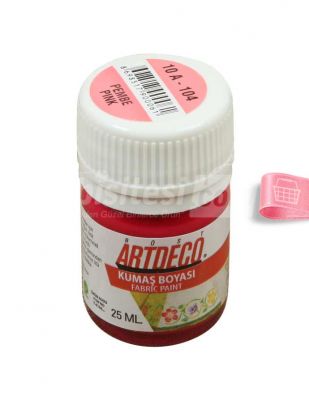 Artdeco Kumaş Boyası - 25 ml