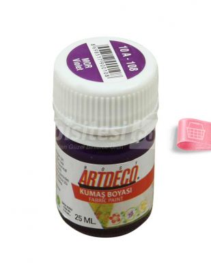 Artdeco Kumaş Boyası - 25 ml