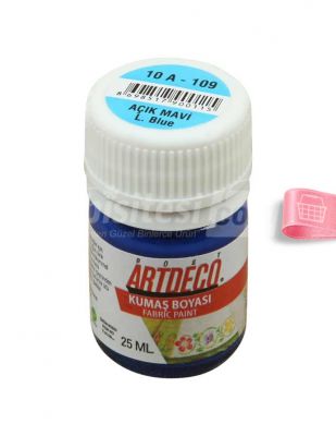 Artdeco Kumaş Boyası - 25 ml