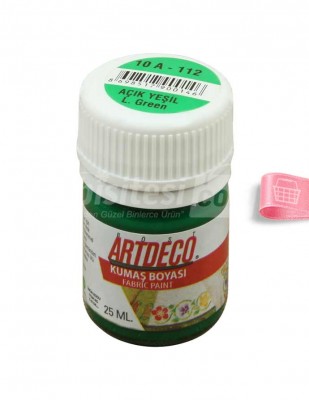 Artdeco Kumaş Boyası - 25 ml - Thumbnail