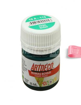 Artdeco Kumaş Boyası - 25 ml