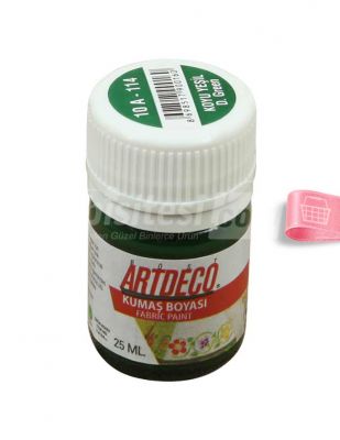 Artdeco Kumaş Boyası - 25 ml