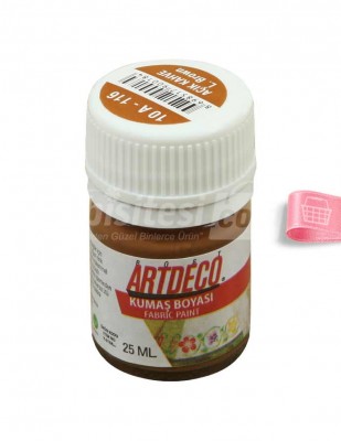 Artdeco Kumaş Boyası - 25 ml - Thumbnail