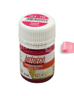 Artdeco Kumaş Boyası - 25 ml