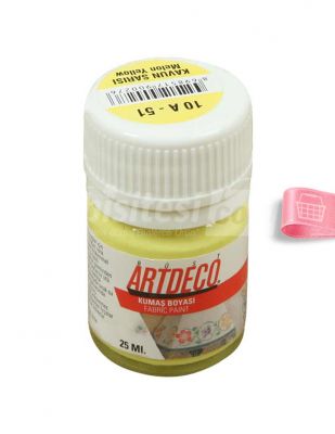 Artdeco Kumaş Boyası - 25 ml