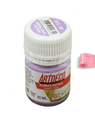 Artdeco Kumaş Boyası - 25 ml