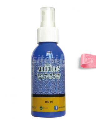 Artdeco Sprey Kumaş Boyası - 100 ml