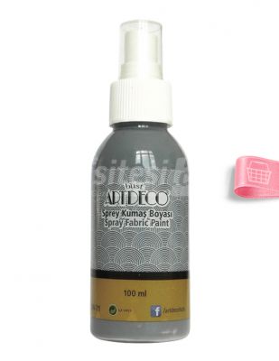 Artdeco Sprey Kumaş Boyası - 100 ml