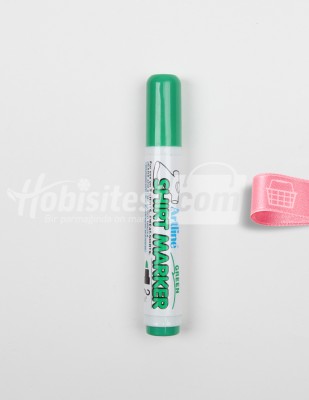 ARTLINE - Artline Shirt Marker - T-Shirt Kalemi - Green - 2 mm