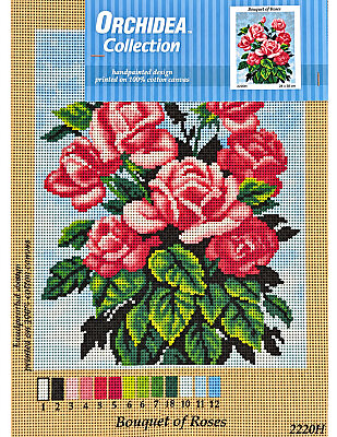 Baskılı Goblen Pano - 24x30 cm 2220H