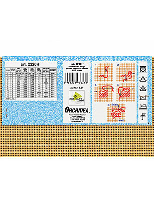 Baskılı Goblen Pano - 24x30 cm 2220H (1)