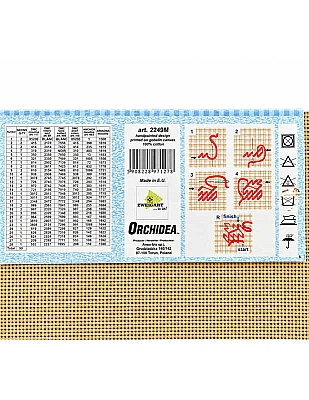 Baskılı Goblen Pano - 40x50 cm 2249M (1)