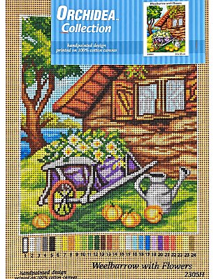 Baskılı Goblen Pano - 24x30 cm 2305H