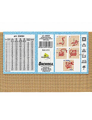 Baskılı Goblen Pano - 24x30 cm -2305H (1)