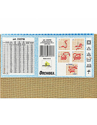 Baskılı Goblen Pano - 40x50 cm 2327M (1)
