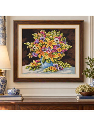Baskılı Goblen Pano - 40x50 cm 2384