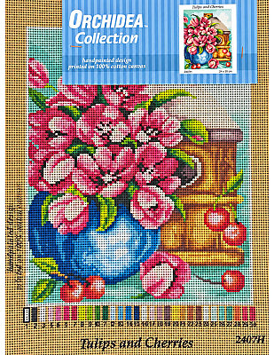 Baskılı Goblen Pano - 24x30 cm 2407H