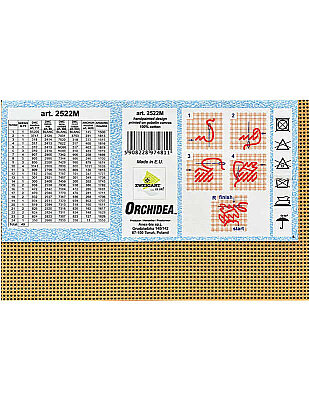 Baskılı Goblen Pano - 40x50 cm 2522M (1)