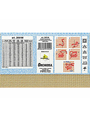 Baskılı Goblen Pano - 40x50 cm 2691M (1)