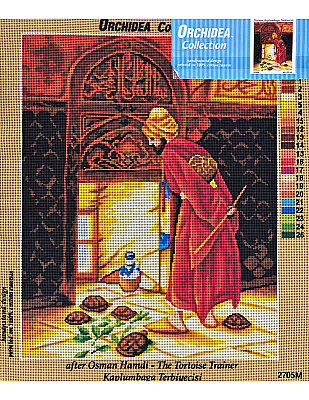 Baskılı Goblen Pano - 40x50 cm 2705M