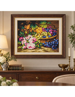 Baskılı Goblen Pano - 40x50 cm 2726