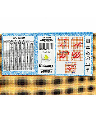 Baskılı Goblen Pano - 40x50 cm 2735M (1)