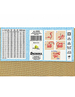 Baskılı Goblen Pano - 40x50 cm 2787M (1)