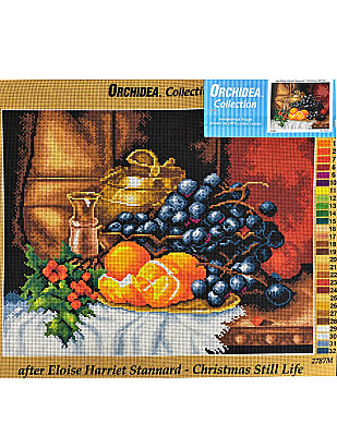 Baskılı Goblen Pano - 40x50 cm 2787M