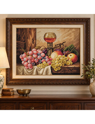 Baskılı Goblen Pano - 40x50 cm 2792M - Thumbnail