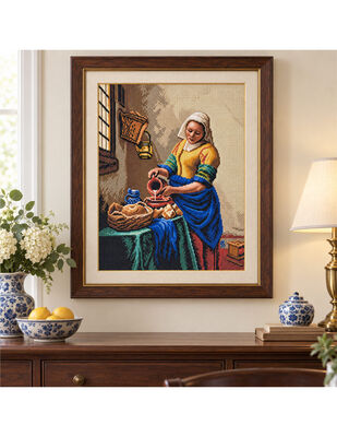 Baskılı Goblen Pano - 40x50 cm 2850