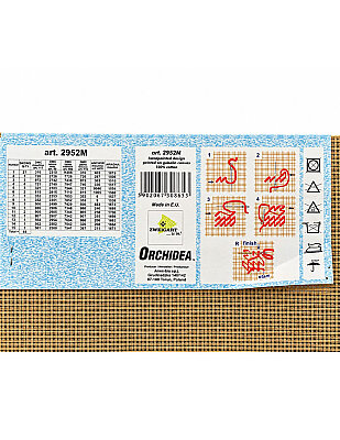 Baskılı Goblen Pano - 40x50 cm 2952M (1)