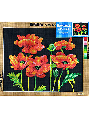 Baskılı Goblen Pano - 40x50 cm 2952M