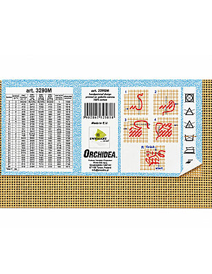 Baskılı Goblen Pano - 40x50 cm 3290M (1)