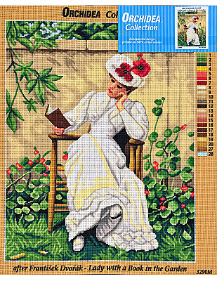 Baskılı Goblen Pano - 40x50 cm 3290M