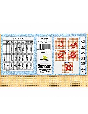 Baskılı Goblen Pano - 24x50 cm 3445J (1)