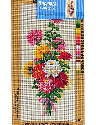 Baskılı Goblen Pano - 24x50 cm 3445J